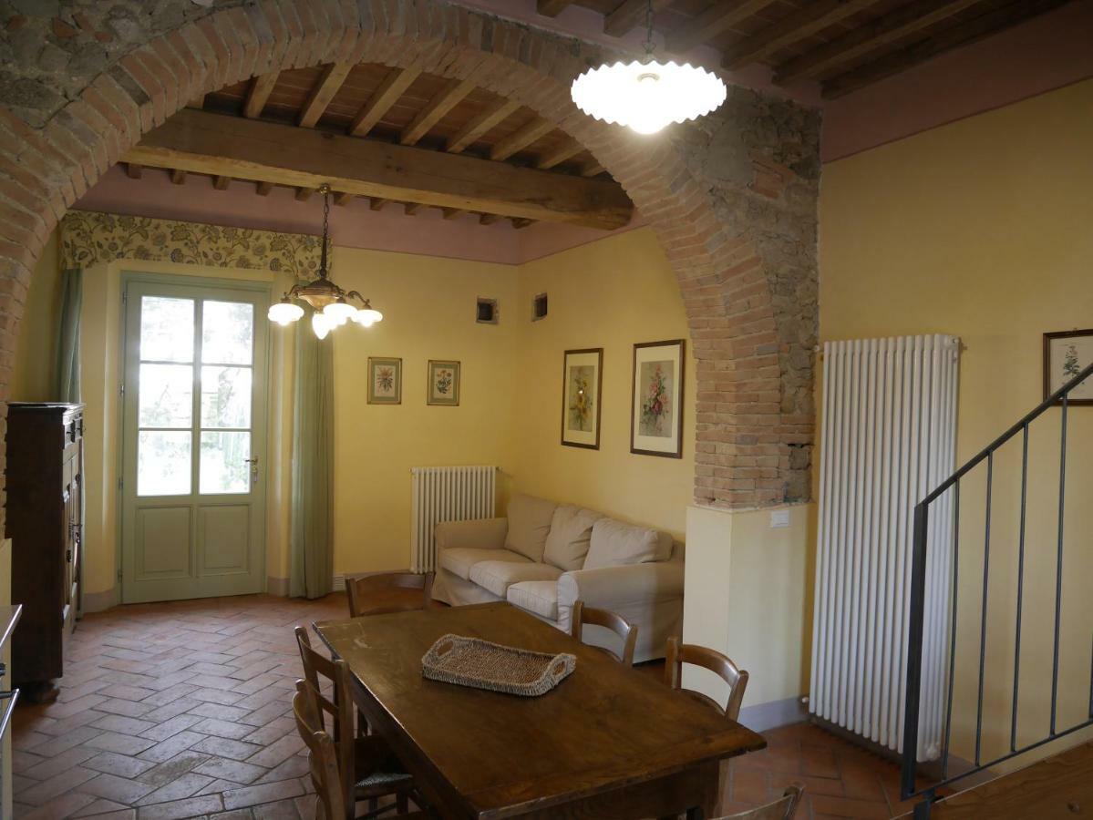Podere Gianmaria Farm stay *